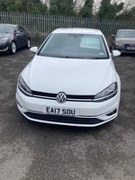 2017 Volkswagen Golf 2.0 TDI GT 5dr HATCHBACK Diesel Manual