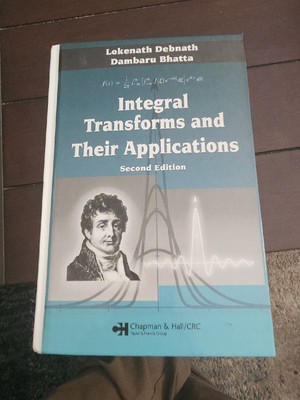 Integral Transforms and Their Applications, Second Edition 