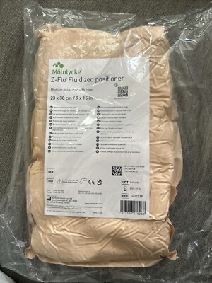 Molnlycke Z Flo Fluidized Positioner with Cover Medium 9 x 15 in - 1400239