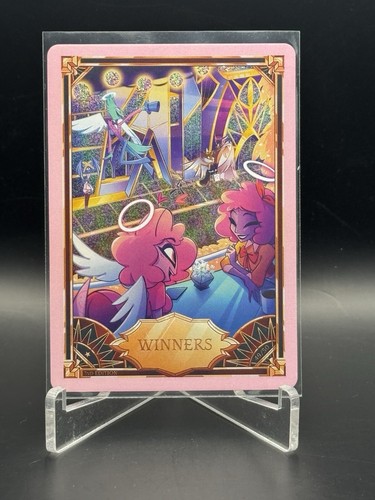 Hazbin Hotel Trading Card foil　まとめ売り $_57.JPG?set_id=880000500F