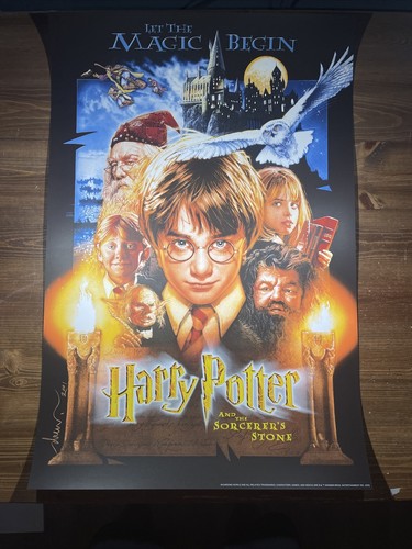 Harry Potter and the Sorcerer's Stone