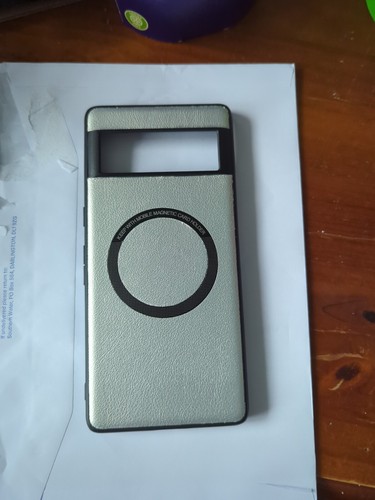 Fotos del artículo de un comprador verificado