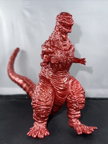 2023 Shin Japan Heroes Exclusive Metallic Shin Godzilla 2016 6.5 2023 Shin Japan Heroes Exclusive Metallic Shin Godzilla 2016 6.5