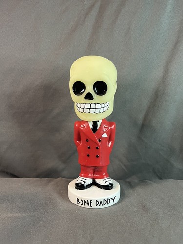 BONE DADDY ボーン・ダディ　funko ワッキーワブラー VINTAGE 1999 Wacky Wobbler BONE DADDY BOBBLEHEAD Figure GLOW