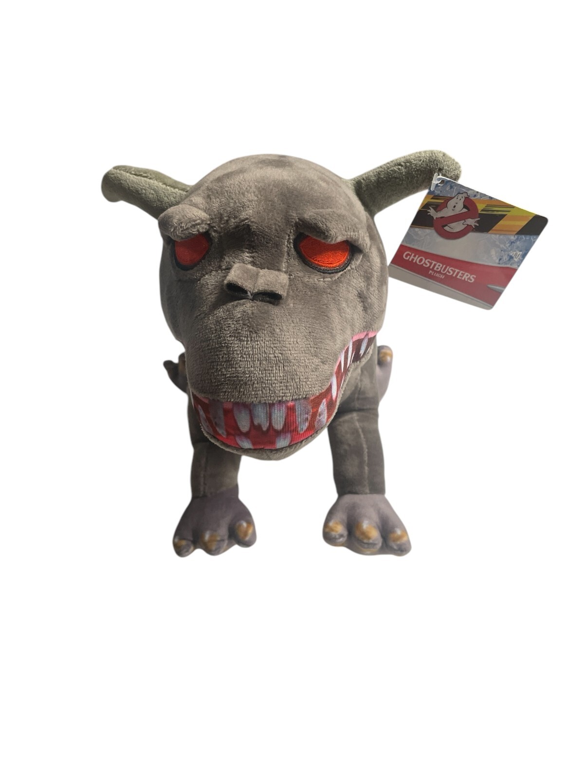 Ghostbusters Zull Vince Clortho Terror Dog Plush 2021 New with Tags