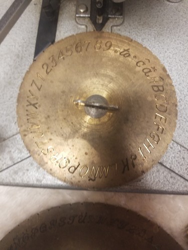 NEW HERMES INSIDE RING ENGRAVER ENGRAVING MACHINE WITH 2 DIALS JEWELRY TOOL