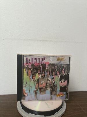 Golden Classics by The First Class (CD, Mar-2006, Collectables)