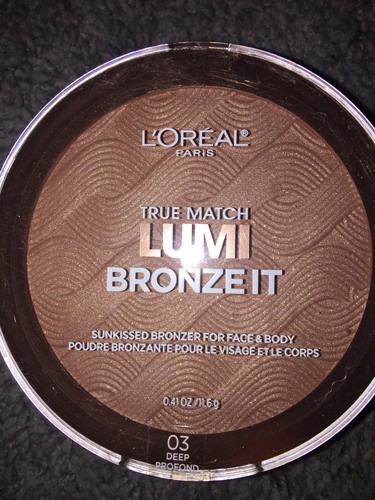 L'oreal Paris True Match Lumi Bronze it