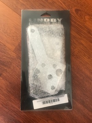 Lindby Custom Inc. HD Softail Lindby Bar Bracket Mount Kit 1624-0064 - NOS