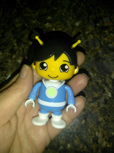 Ryan’s World Figure toy and Plush Keychain Ryan