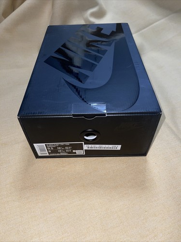 Pre-owned Nike Dunk Low Comme Des Garcons Print Black 2020 Cz2675-001 Us W Size 9.5 -