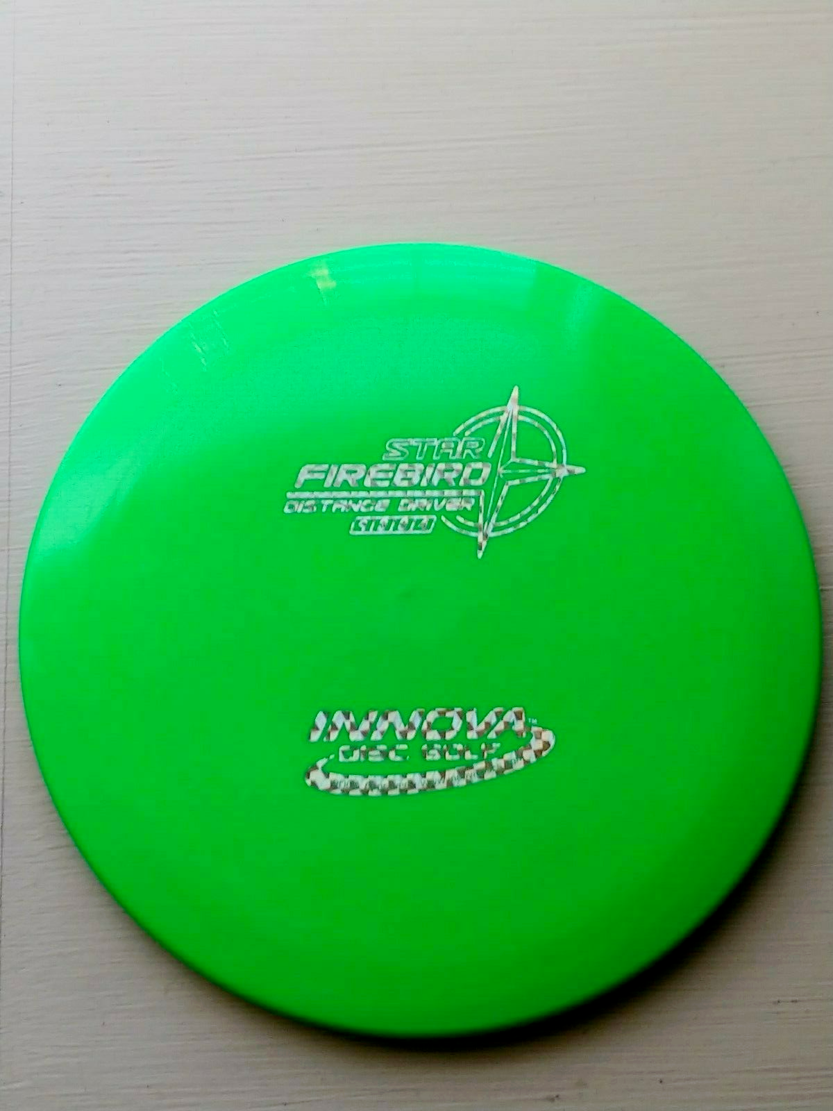 FIREBIRD INNOVA STAR FIREBIRD YEAR 2015 GREEN 167G