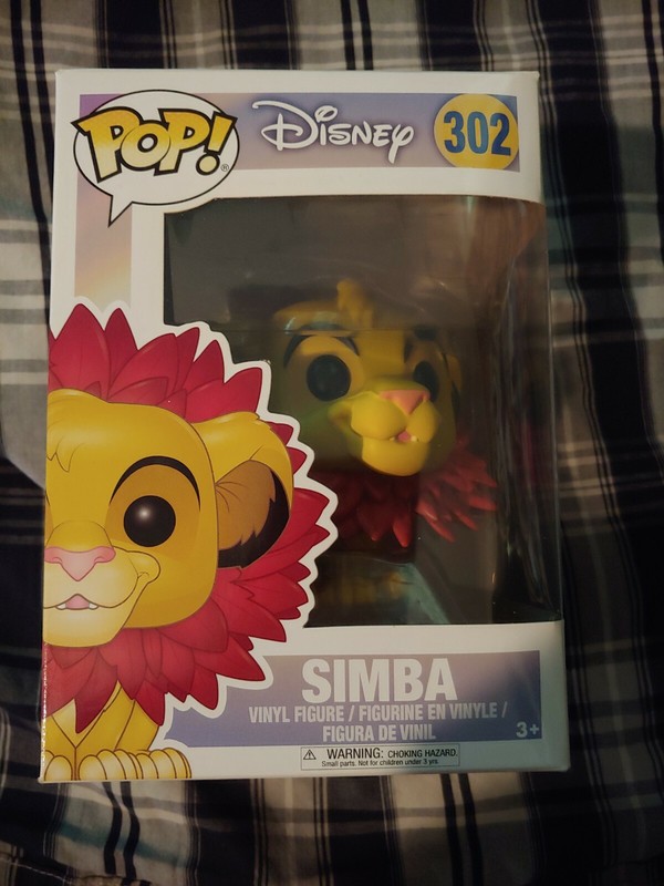 kovu funko pop