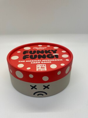 Ridley's Games Board Game Funky Fungi, Brand New! Free Shipping!!
