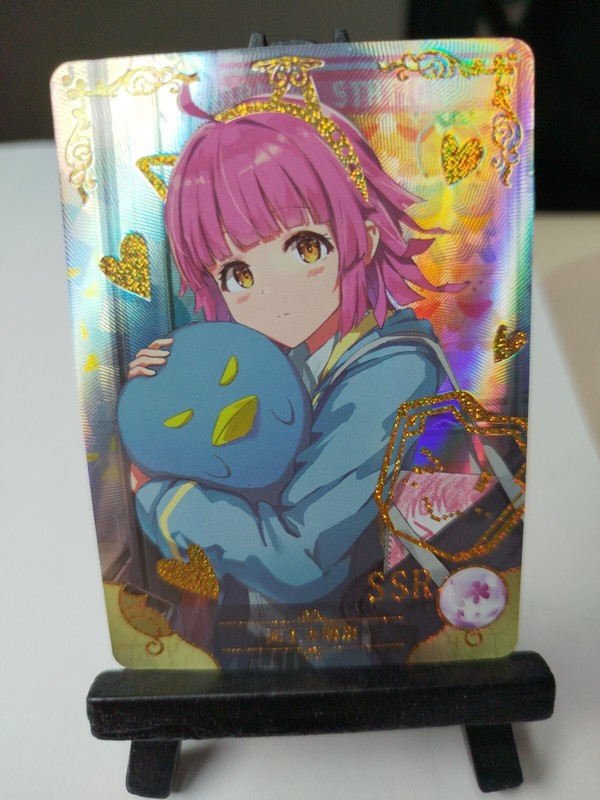 Carte Goddess Story 5m07 Ssr-23 Rina Tennouji / Love Live