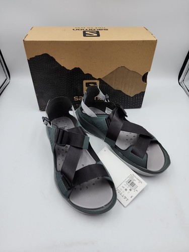 サンダル SALOMON Men Sandals Grey L47675800 $_12.JPG?set_id=880000500F