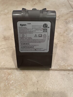Genuine Dyson V6 Battery V6 Animal DC58 DC59 DC62 DC74 DC72 SV03 SV09 - AS IS