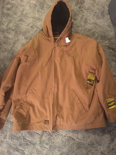 Brazos work force jacket
