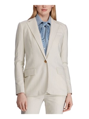 

RALPH LAUREN Женская куртка, Бежевый, 200758965002