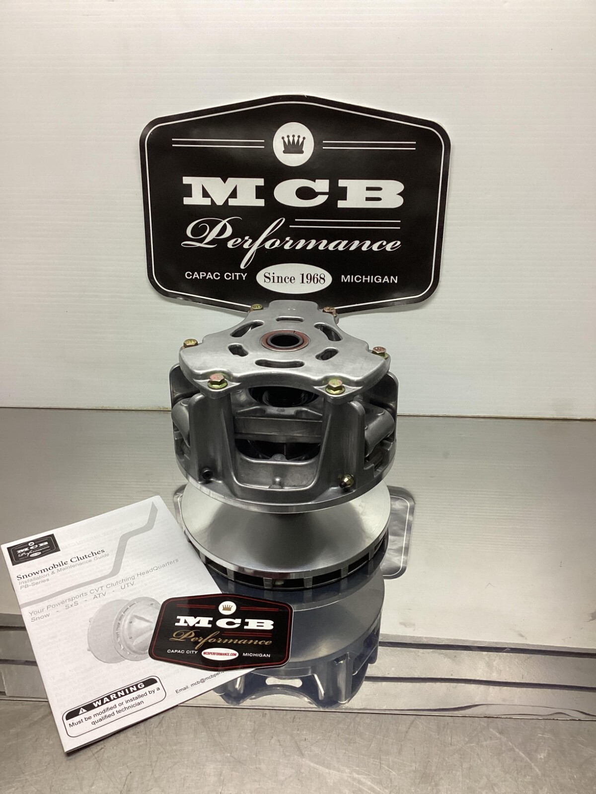 Arctic Cat Wildcat 1000X, Primary Drive Clutch Calibrated Arctic Cat Wildcat 1000X, Primary Drive Clutch Calibrated