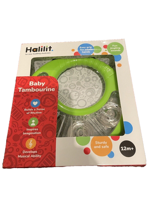Halilit hotsell baby tambourine