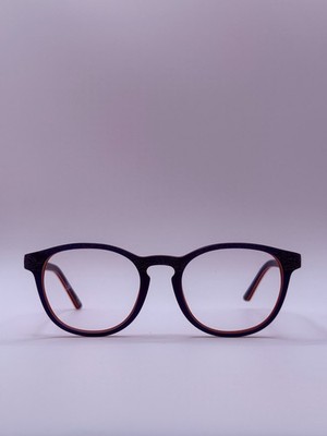 Okki 3924 48-20-140 Violett Rund Brille Gestell