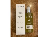 osmia mud cleanser