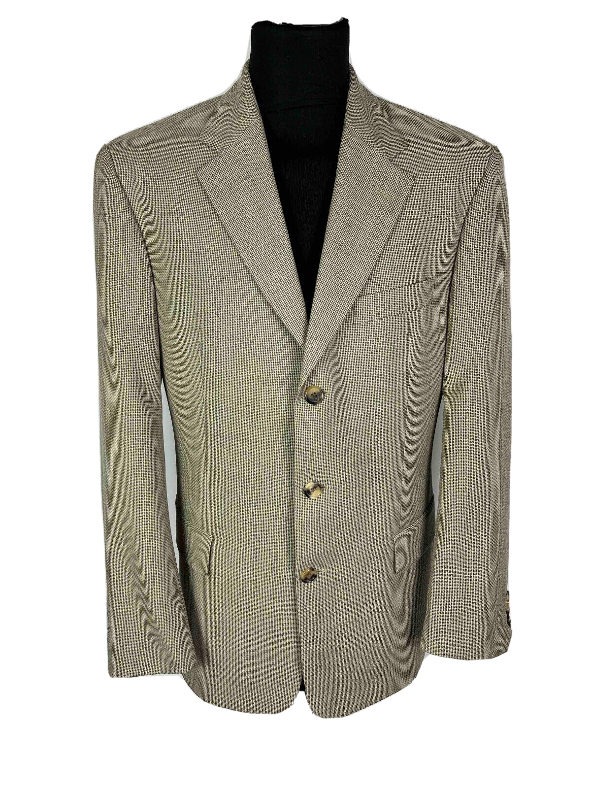 Armani Jeans Man Jacket Coat Black Size M - 48 | eBay