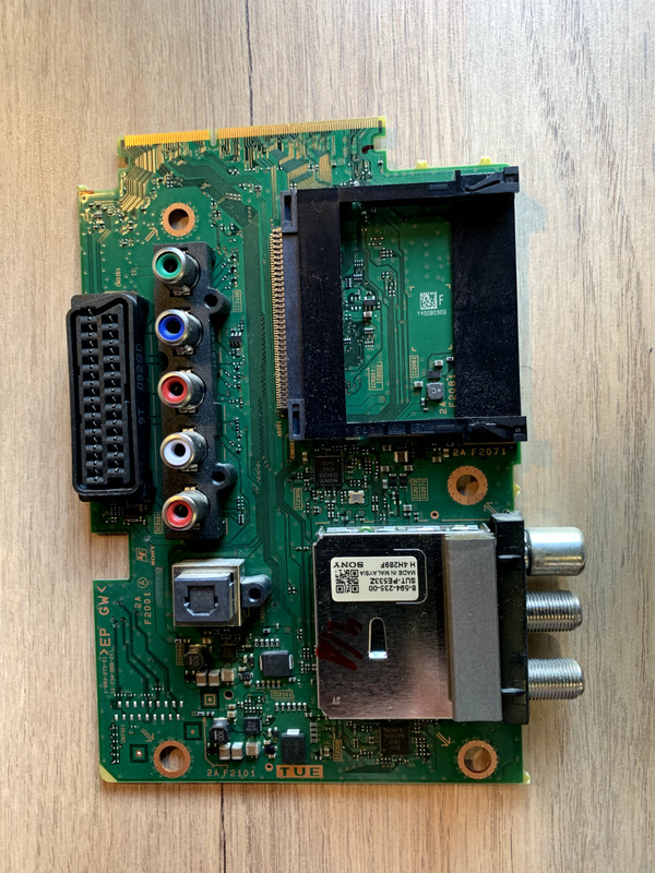 Carte Tuner Sony 1-893-273-21 Tv Kd-43x8505b Kd-49x8505b Kd-55x8505b, Etc