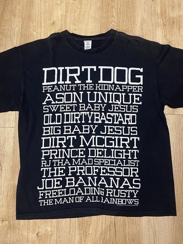 REASON × オールダーティーバスタード Tシャツ 半袖 メンズ 白
