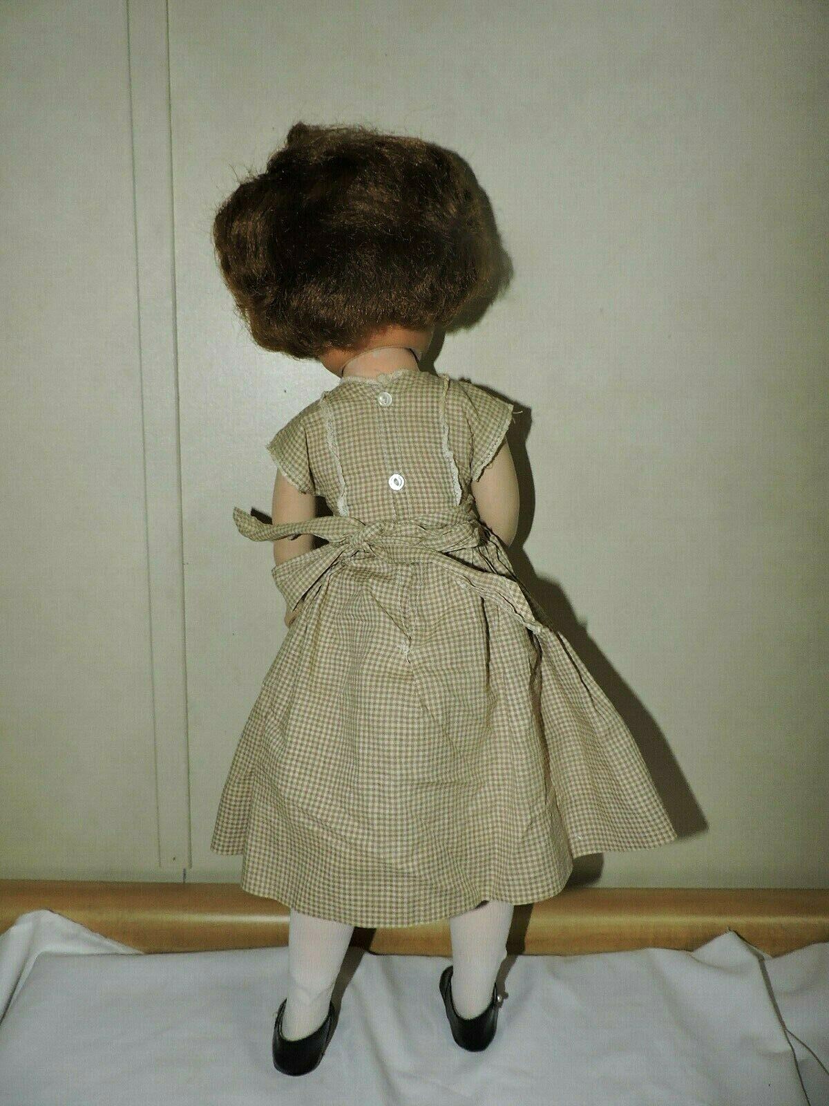 Vintage Uneeda Doll Toddles Uneeda Doll 21 inches tall