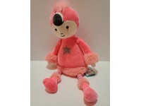 flamingo soft toy jellycat