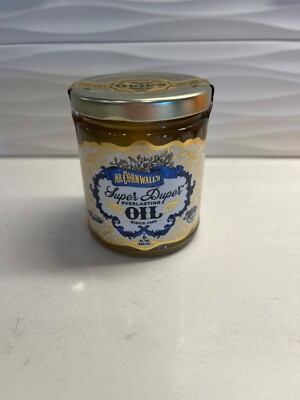 Mr. Cornwall s Super Duper Everlasting Oil