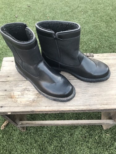 Side Zip Size 10