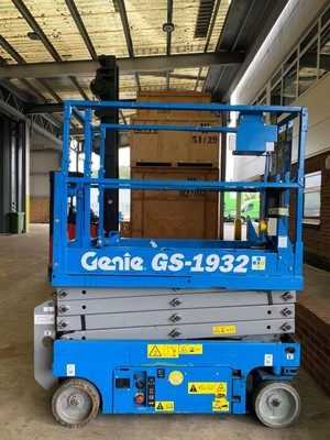 Genie Lift for sale in UK | 53 second-hand Genie Lifts