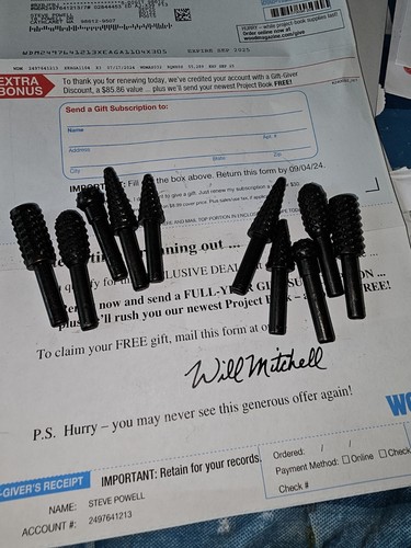 Fotos del artículo de un comprador verificado