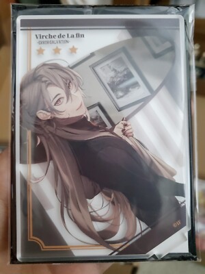 Shuuen no Virche ErroR:salvation Ankou Otomate Winter Market Acrylic Stand