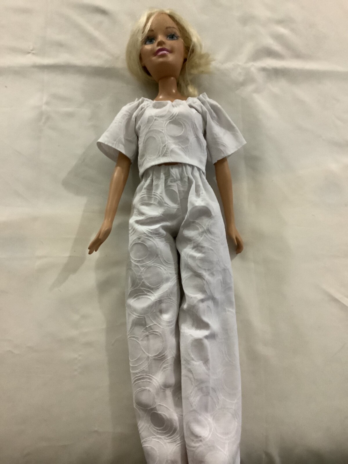 Handmade casual pants outfit &nbsp;made to fit 28&rdquo; best friend Barbie &nbsp;new ( no doll)