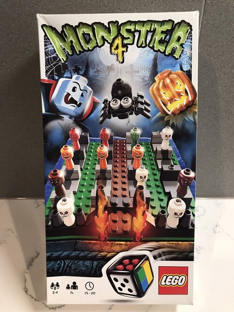 lego monster 4