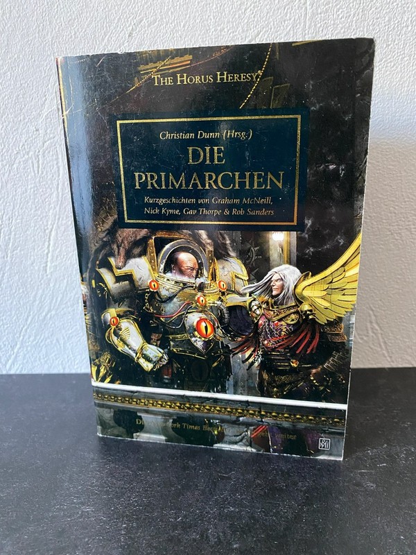 Horus Heresy - Die Primarchen (Small Paperback)