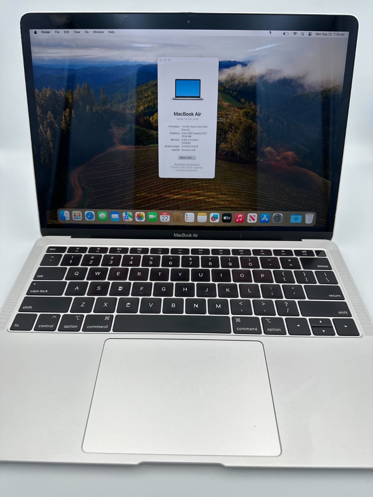 Apple MacBook Air 13.3