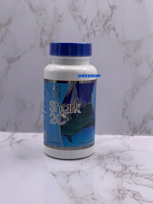 Shark 2C Cartilago De Tiburon Natural Defense System Support Joint Cartilage 