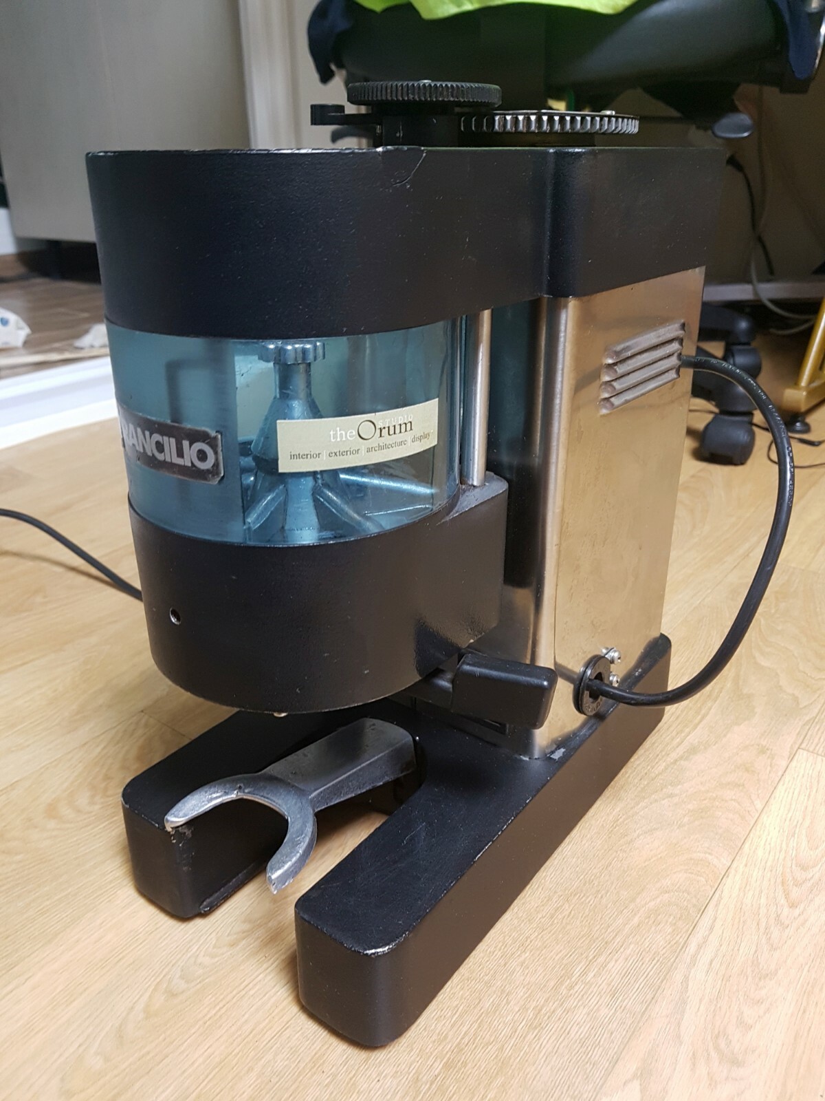 rancilio md50