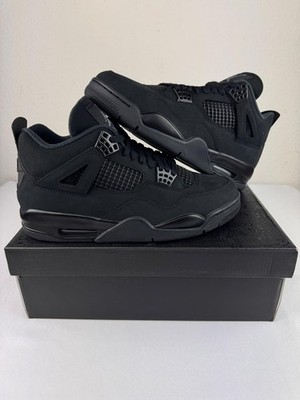 Jordan 4 Black Cat 2025 FV5029-010