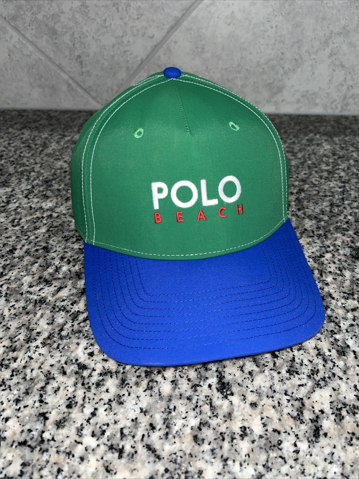 Polo strapback sales