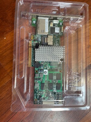Intel RS2MB044 8-port SAS RAID Controller Serial Attached SCSI (SAS)