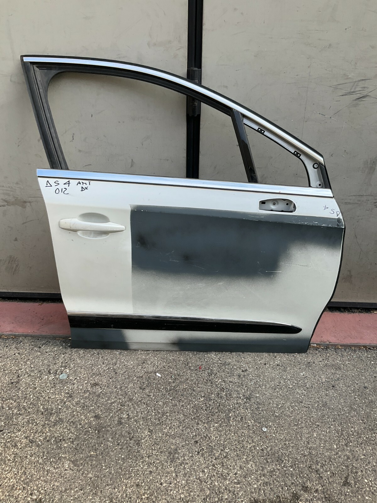 PORTA PORTIERA ANTERIORE DESTRA CITROEN DS4 1° Serie 1600 Diesel   954428