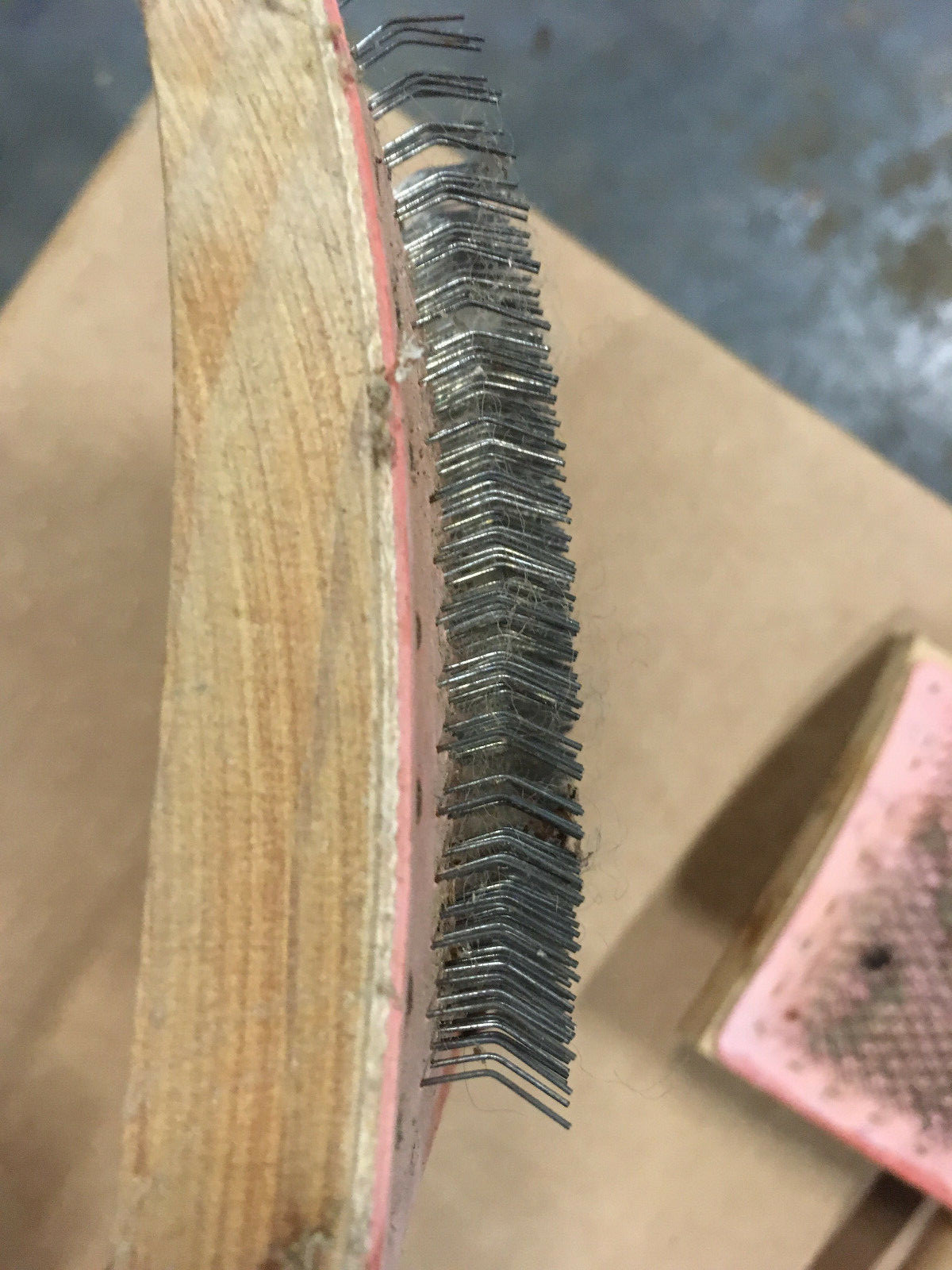 Ashford Wool Hand Carders New Zealand