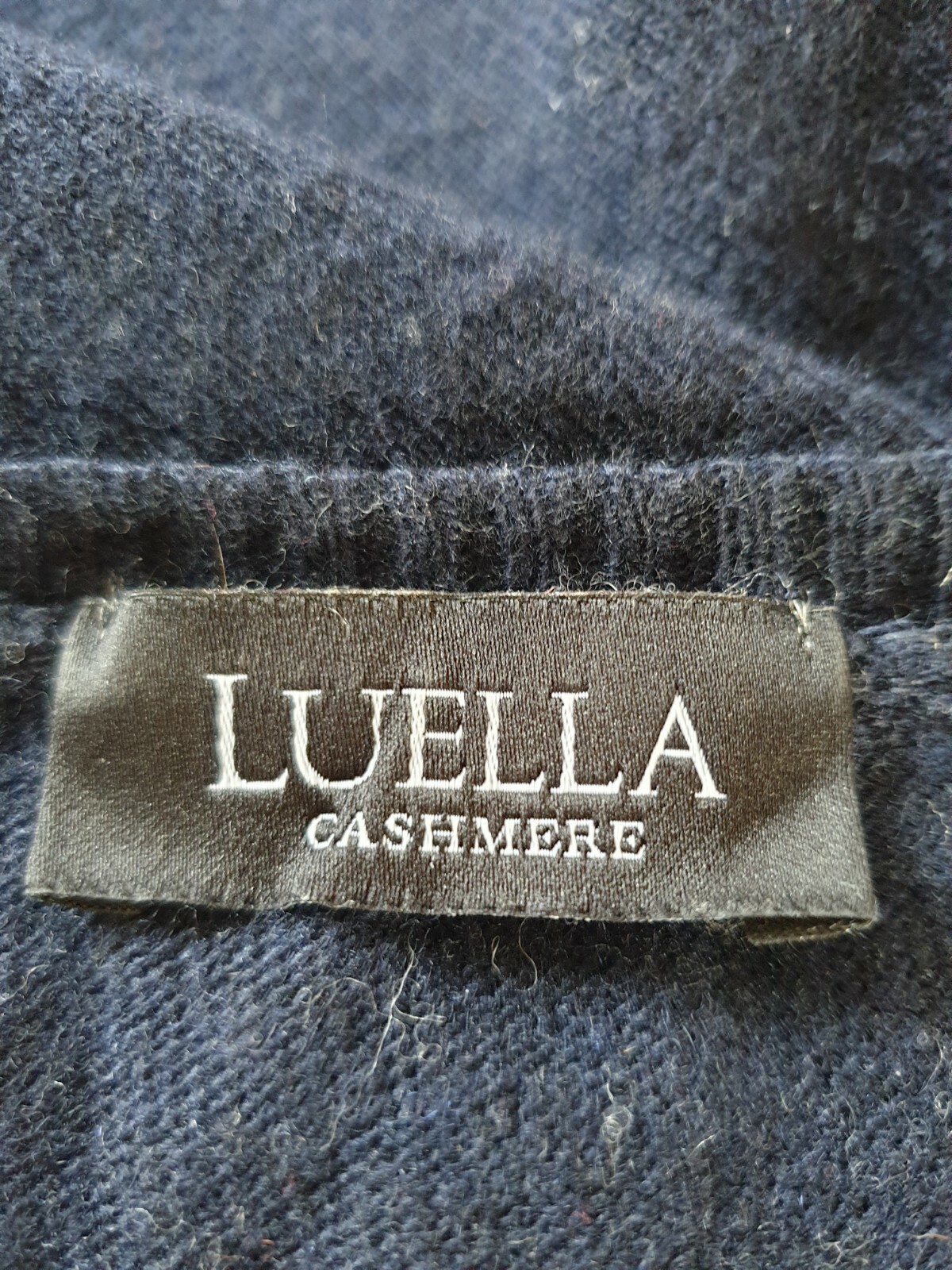 luella cashmere