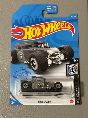 Hot Wheels Mooneyes Bone Shaker